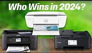 Best Home Printers 2024 [don’t buy one before watching this]