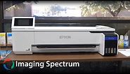 Epson F570 24" Dye-Sublimation Printer