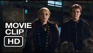 Twilight: Breaking Dawn - Part 2 Movie CLIP - Dark Gifts of Jane (2012) - Kristen Stewart Movie HD