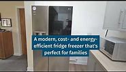 Review: LG InstaView™ Door-in-Door™ American fridge freezer, “the fridge made for gazing”