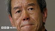 Toshiba chief executive resigns over scandal