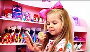 Diana Pretend Play Dress Up and New Make Up toys