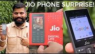 Jio Phone Unboxing and First Look - 1500Rs Dhamaka 🔥 *GIVEAWAY*