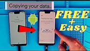 How to Transfer Data from Android to Android 2022 (Old phone to new phone)