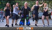 Melbourne Shuffle/ Industrial Meet Hannover // Raveolution IX Outdoor (Ser0x Edition)