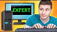 How to Become a Computer Expert in 15 Minutes!