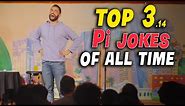 TOP 3.14 Pi Jokes OF ALL TIME
