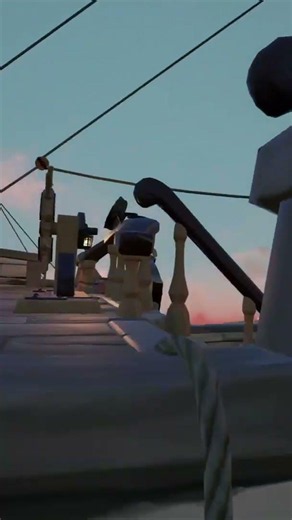 1v2 SLOOP DEFENCE #seaofthievespvp #seaofthievesclips #seaofthieves