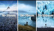 5 STEPS to take ABSOLUTELY EPIC landscape PHOTOS – with any lens!