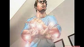 Invincible Iron Man Comic Book Trailer