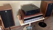 Magnavox 500 Stereo Record Player for sale eBay