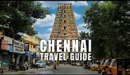 BEST Places to visit in Chennai | TOP Ten Tourist Destinations in Chennai