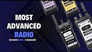 Advanced Radio | Walkie Talkie | Exclusive Series | Fivem - Standalone / QB/ ESX