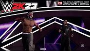 The Hardy Boyz Full Entrance WWE 2K23 (PS5)