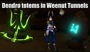 Guide for the dendro monument in Weenut Tunnels | Genshin Impact