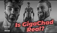Is GigaChad Real or Fake? An Investigation Into Ernest Khalimov