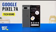 Google Pixel 7a – from Best Buy