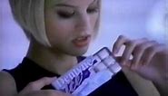 Dentyne Ice Commercial 1998