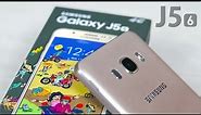 Samsung Galaxy J5 2016 - Unboxing & Hands On!