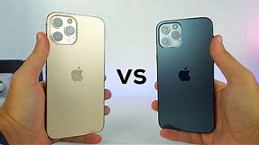 iPhone 12 Pro Max vs iPhone 12 Pro - ¿Cuál elegir?