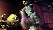 Monsters Inc (2001) Theatrical Trailer [5.1] [4K] [FTD-1290]