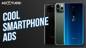 BEST Mobile Phone Ads 2020 I Smartphone Ads I Cellphone commercials
