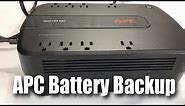 APC Back-UPS 550VA UPS Battery Backup & Surge Protector (BE550G) Review