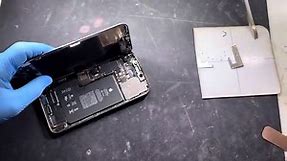 iPhone 12 Pro Max power button + flash replacement | diy repair