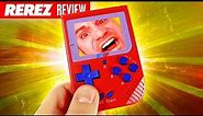 BittBoy Review - NES/Famicom Mini Handheld - Rerez