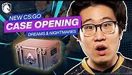 NEW CS:GO DREAMS & NIGHTMARES CASE OPENING | Team Liquid CS:GO