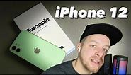 Swappie Mint Green iPhone 12 - Honest Review in 2024
