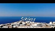 Sikinos island, Greece