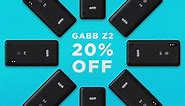 Gabb Z2 20% Off!