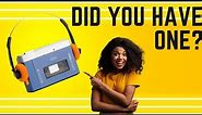 Who Invented the Walkman? 🎧 (Portable Cassette Player)