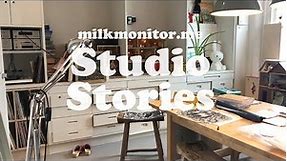 Studio Stories 1: Where Do I Begin? : Lauren Child illustrates Pippi Longstocking Goes Aboard