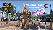 Mall Walking Tour - South Africa - Durban - Spatziergang [ASMR Nonstop]