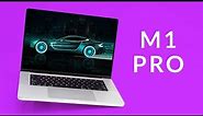 MacBook Pro 16 (M1 Pro) Review - The Best Laptop of 2021!