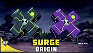 Ben 10 Xerge And Surge Origin | Ben 10 Reboot Surge Power Explained | Ben 10