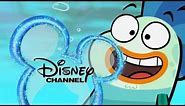 Fish Hooks - Milo the Fish "You're Watching Disney Channel" bumper [HD]