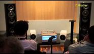 Panasonic Technics SB-R1 & SB-C700 Reference Sound Test IFA Berlin 2014 (DSRocker)