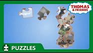 Engine Puzzle #15 | Puzzles | Thomas & Friends