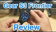 REVIEW: Samsung Gear S3 Frontier LTE