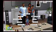 Sims 4 Family Pose | Tutorial