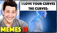 Doctor Reacts To Hilarious "9gag" Medical Memes
