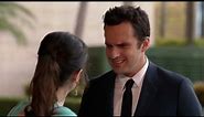 New Girl: Nick & Jess 2x25 #2 (Jess: We're at a wedding together)