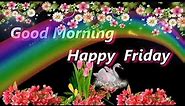 Good Morning Happy Friday Message With Beautiful Quotes,Good Morning Greetings,Happy Friday Wishes