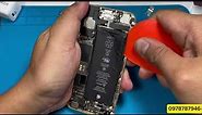 Hướng Dẫn thay pin iphone 6 tại nhà Độ pin dung lượng cao 2500mah cho iPhone 6