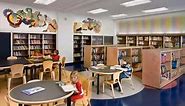 School Library Furniture and Learning Resources