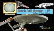 Classic SciFi TV from the 60s, 70s and 80s