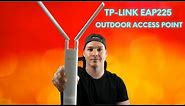 TP-Link EAP225 Outdoor Access Point